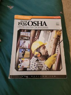 29cfr OSHA 1926