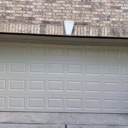 Garage Door (insulated)—-$1399