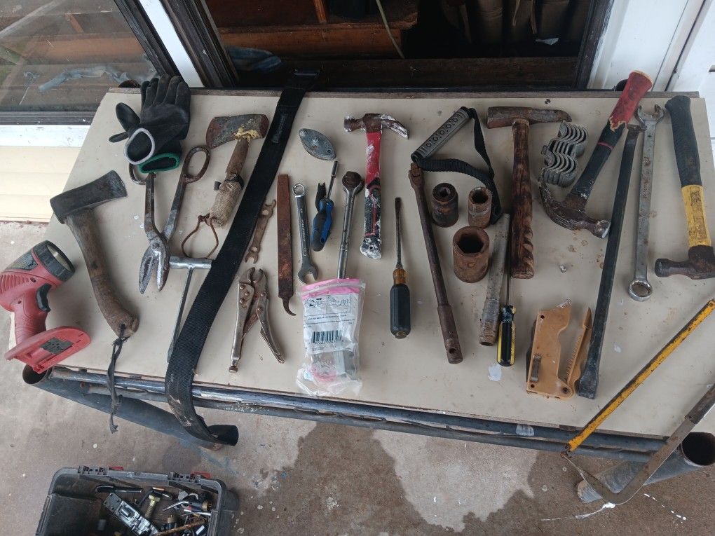 Variety Of Tools #1