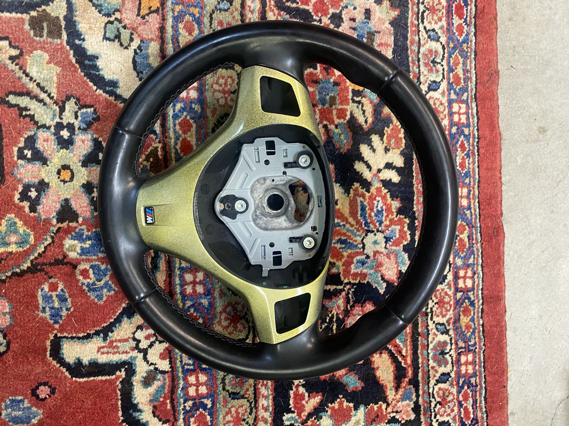 Steering Wheel BMW M3