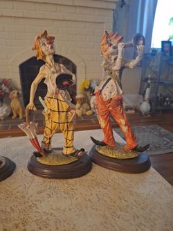 Unique Clowns For Sale
