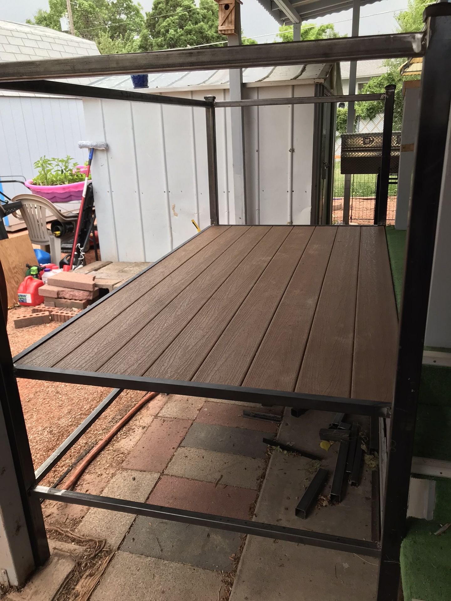 Decks For Modular Homes
