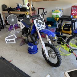 2017 Yamaha YZ85