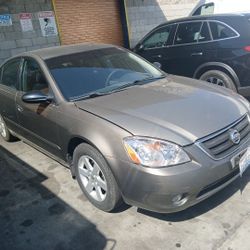 2003 Nissan Altima