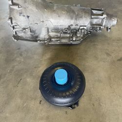 Chevy Turbo 400 Transmission 
