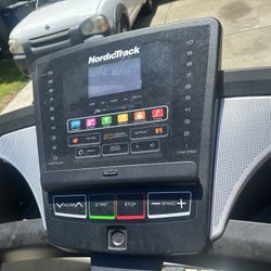 NordicTrack treadmill 