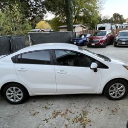 2016 KIA Rio