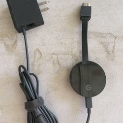 Google Chromecast Ultra