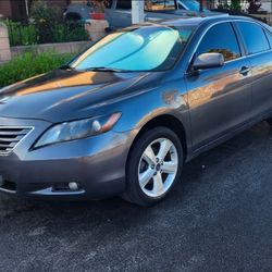 2007 Toyota Camry 