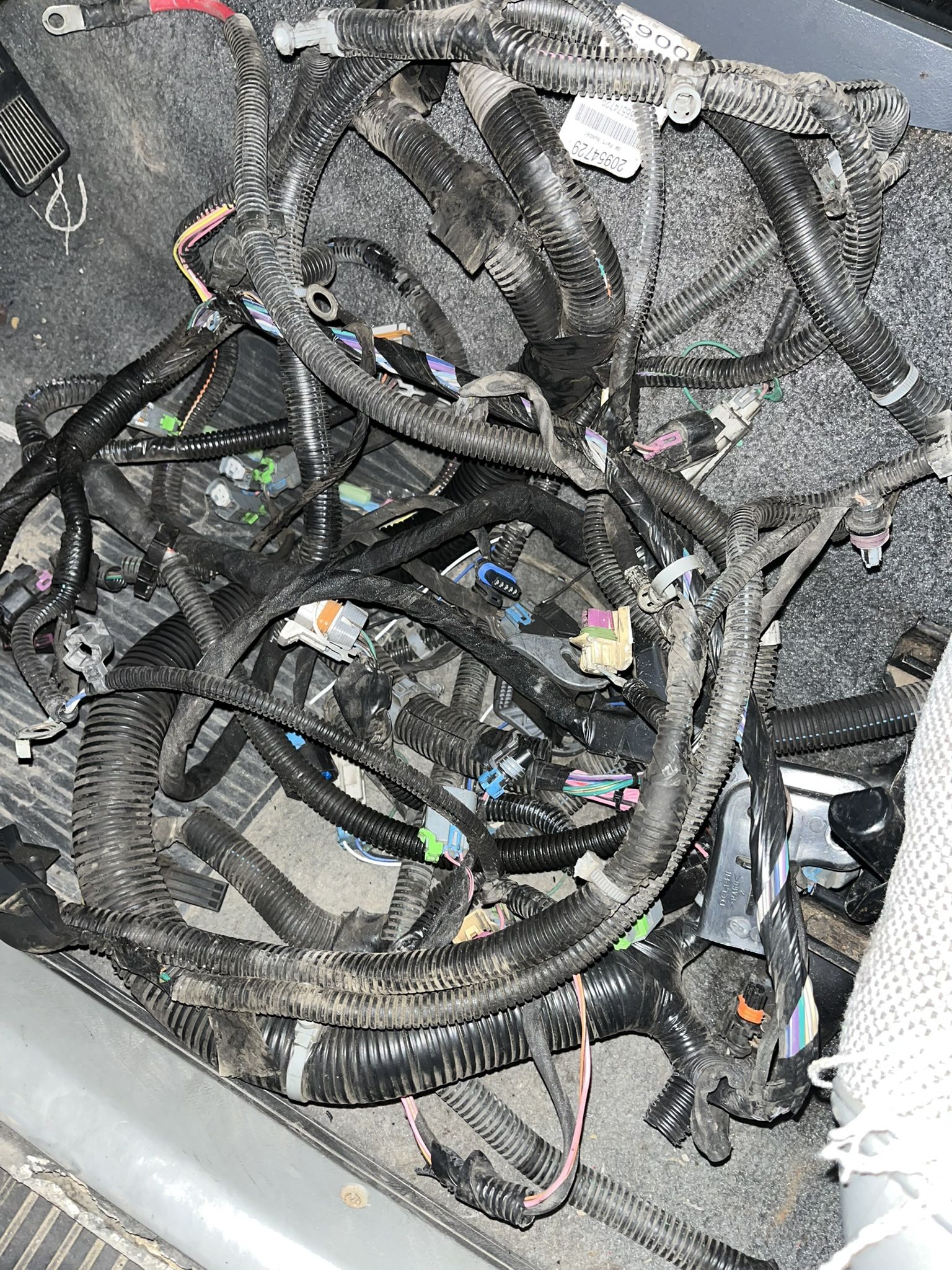 Wire Harness 