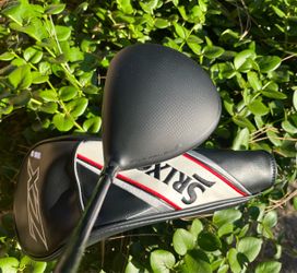 Very Good Condition RH Srixon Golf ZXi Driver (10.5*) w/ Fujikura Ventus TR Blue 60S Stiff Flex