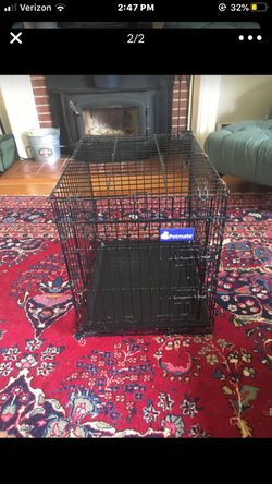 Medium dog crate