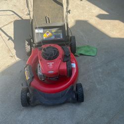 Lawn Mower 