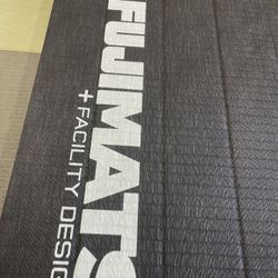 🔹FUJI BJJ MATS🔹MMA GRAPPLING THAI BOXING GYM EQUIPMENT 
