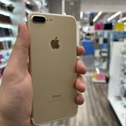 iPhone 7 Plus 32 Gb unlocked 
