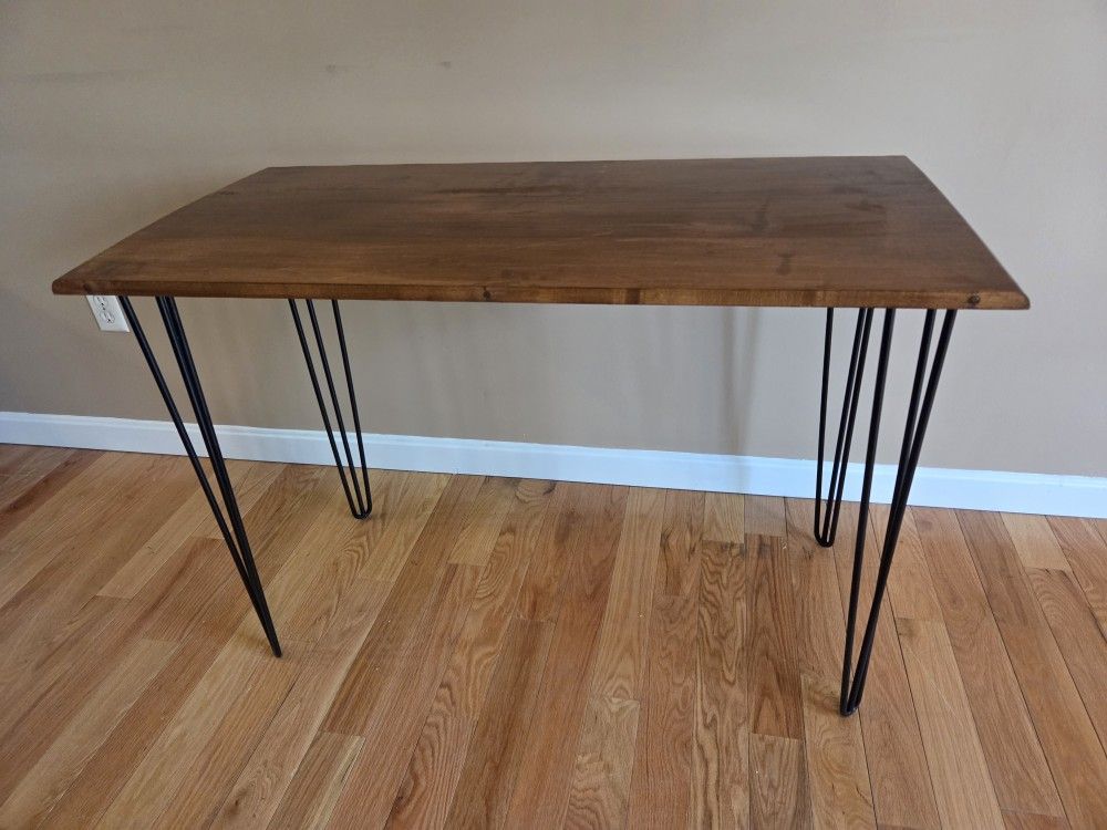 Solid Wood Ash Table