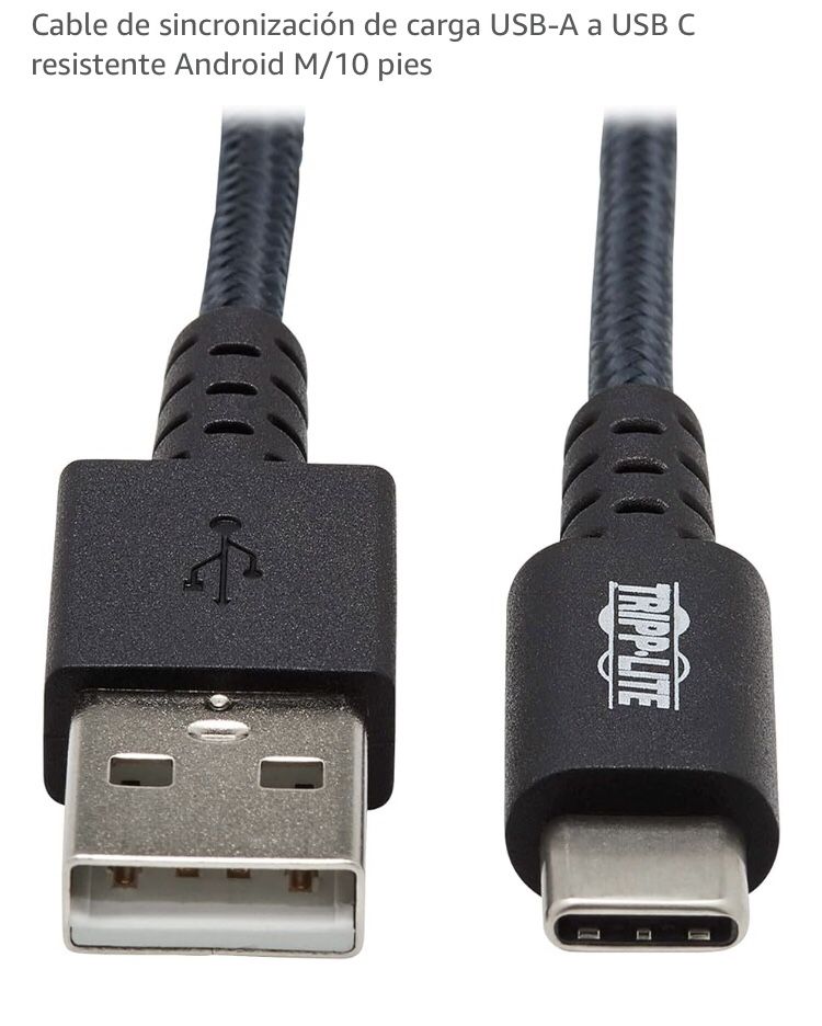 Cables Para Android $15 Cada Uno 