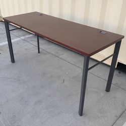 Brand New 60” Long Office Desk Table Computer Desk