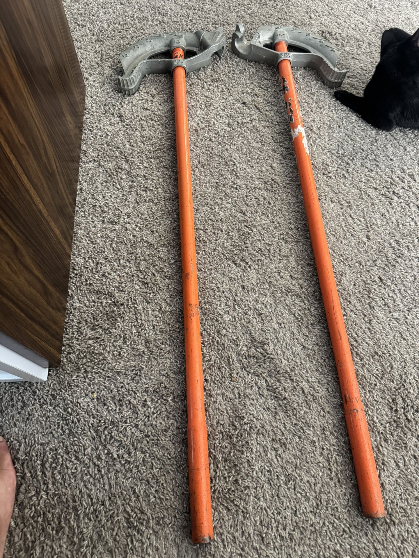 3/4 EMT Klein Benders