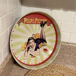 Pulpe Fiction Decorative Pan / Tray