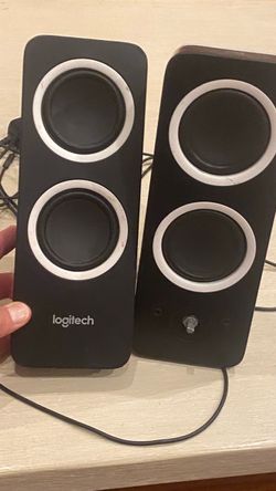 Logitech 2.0 PC Speakers