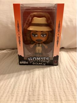 Homies Big Headz Bouncy Series 2