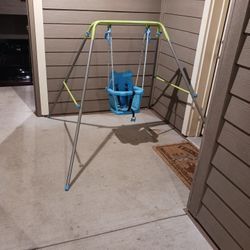 Toddler Swing