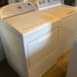 Worpool, Cabrio Washer And Dryer In Excellent Condition