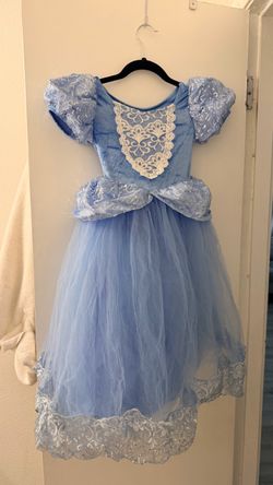Cinderella costume, small medium and kids