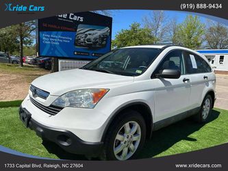 2008 Honda CR-V