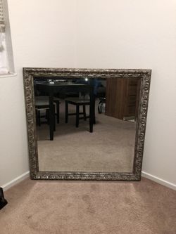 Beautiful Antique Mirror