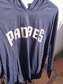 Padres.  Ciamisa. Mamga Larga Con Gorro. Btand New 