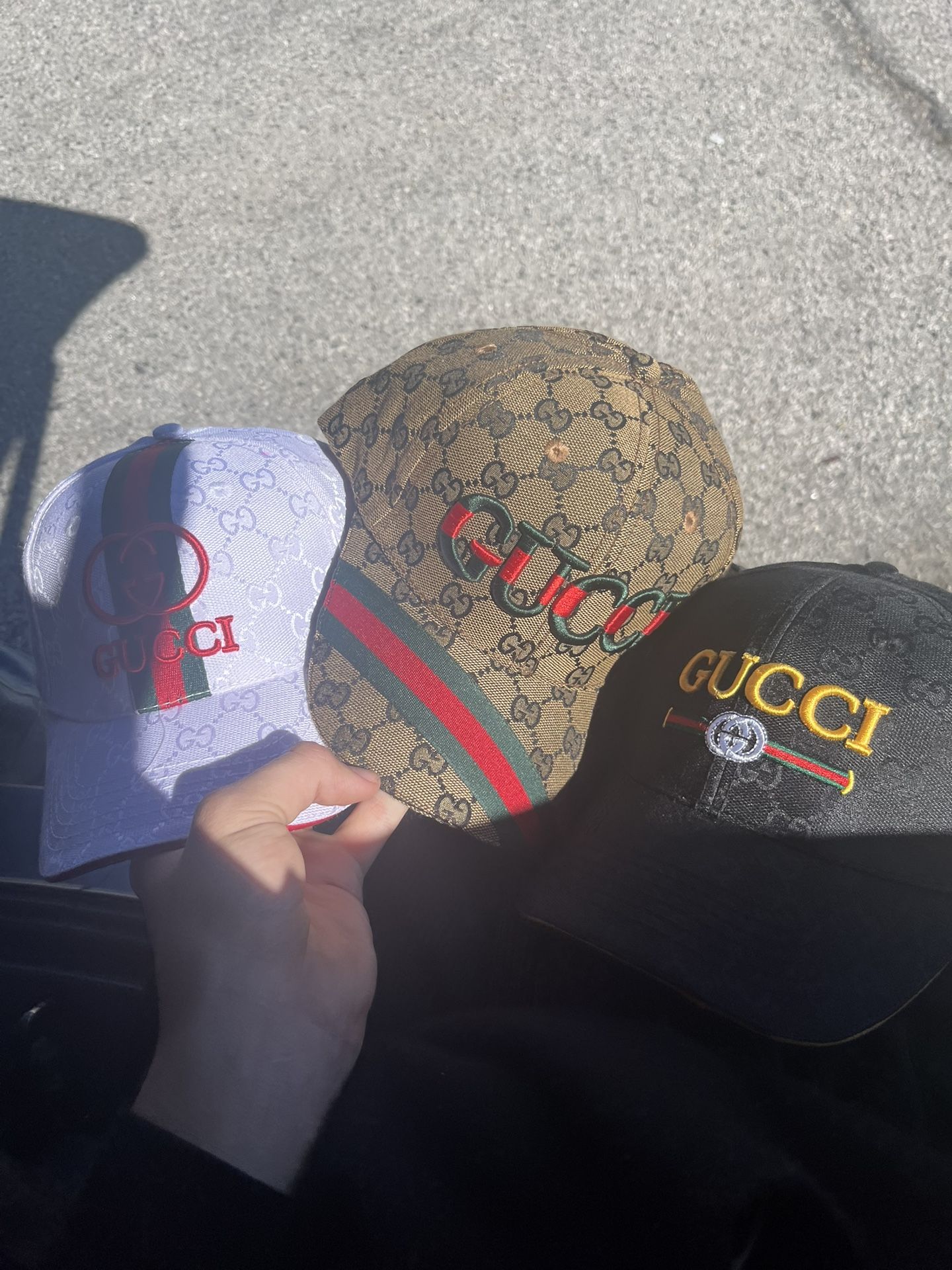 Gucci Hats