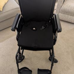 Almost New Wheelchair