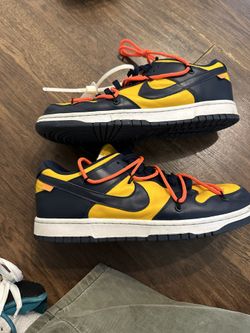 Nike Dunk Off White