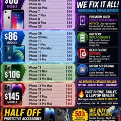 We Fix And Buy