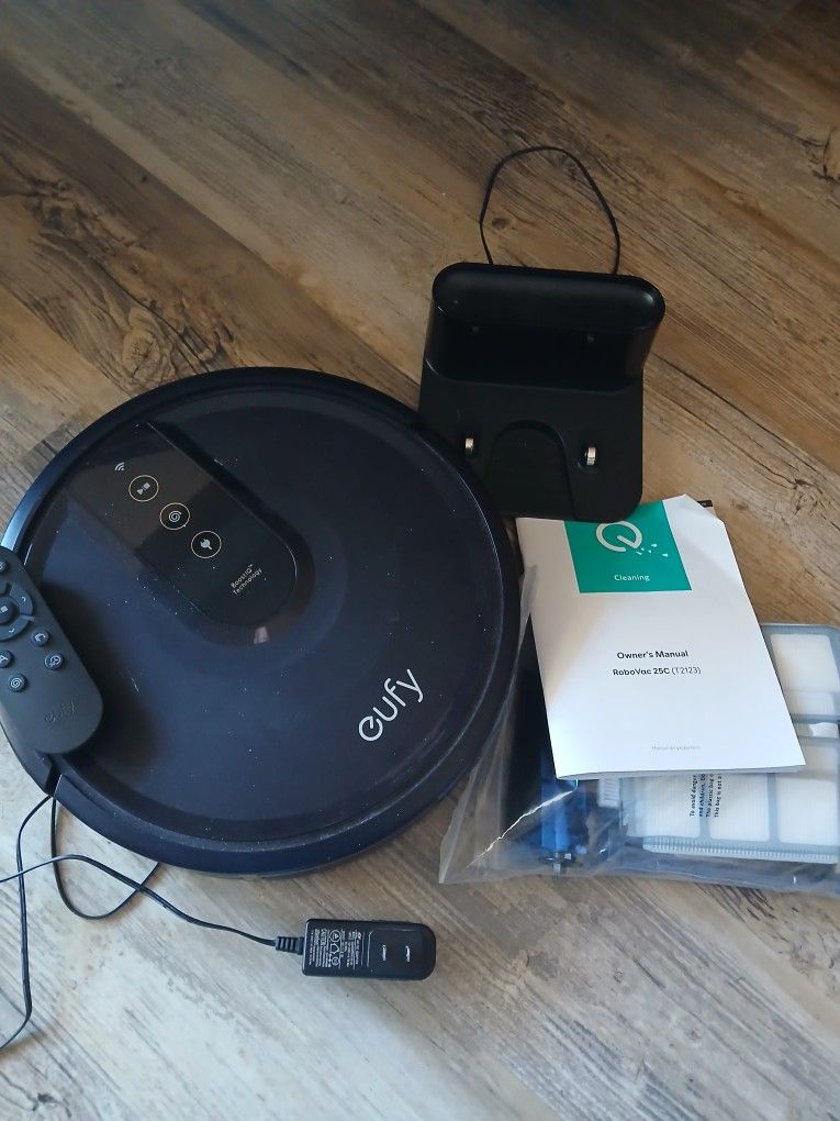Eufy RoboVac