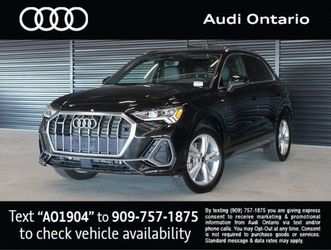 2024 Audi Q3