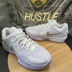 Nike Air Zoom GT Cut Cross “Barely Grape Smoke Grey” Men’s Sz 9/Women’s 10.5