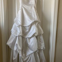 David Bridal Dress Girl ‘s Size 12