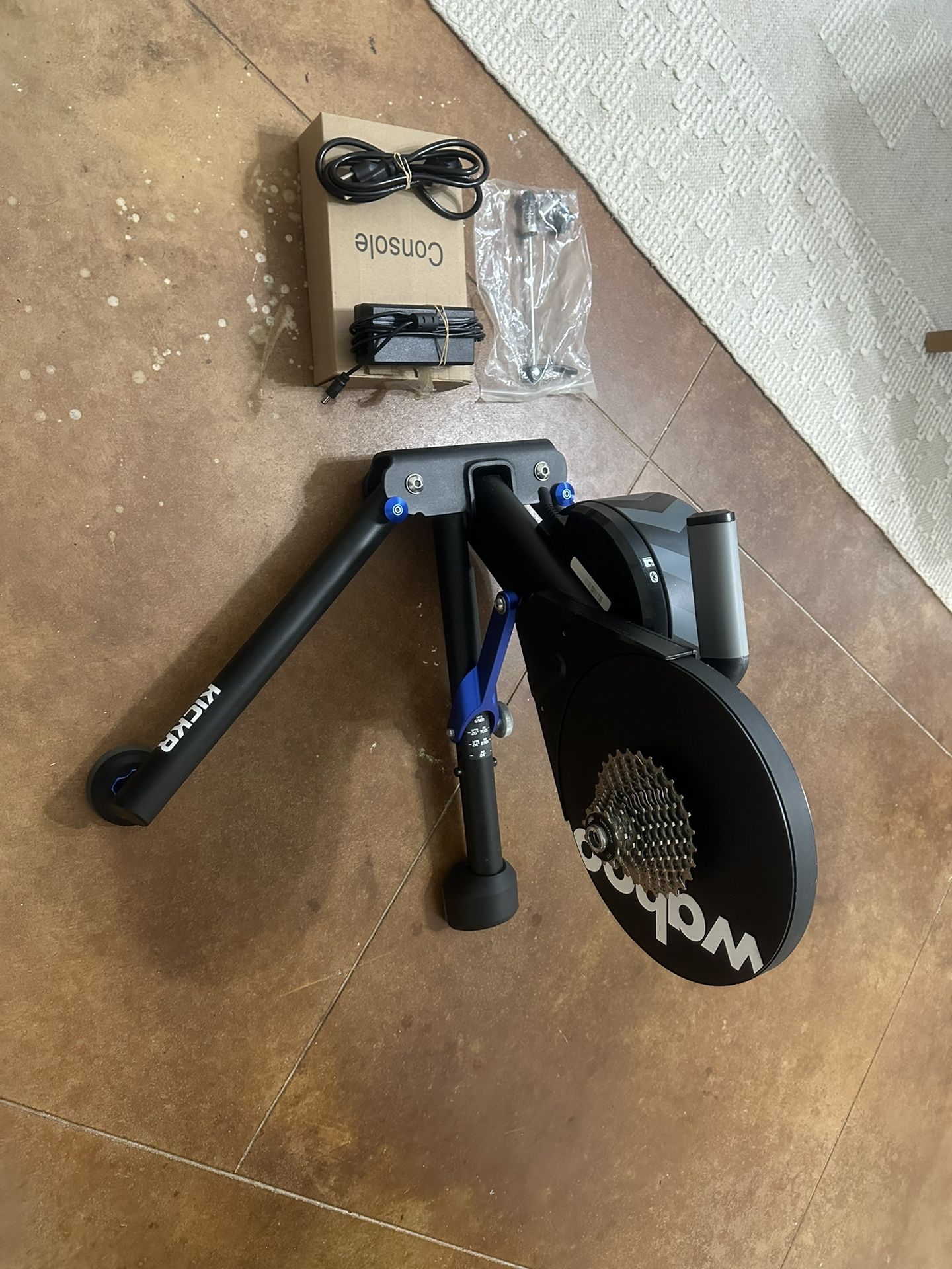 Wahoo KICKR (v5) Smart Trainer
