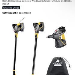 Bissell Powerstreamer Heavy Duty 