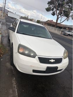 2006 Chevrolet Malibu