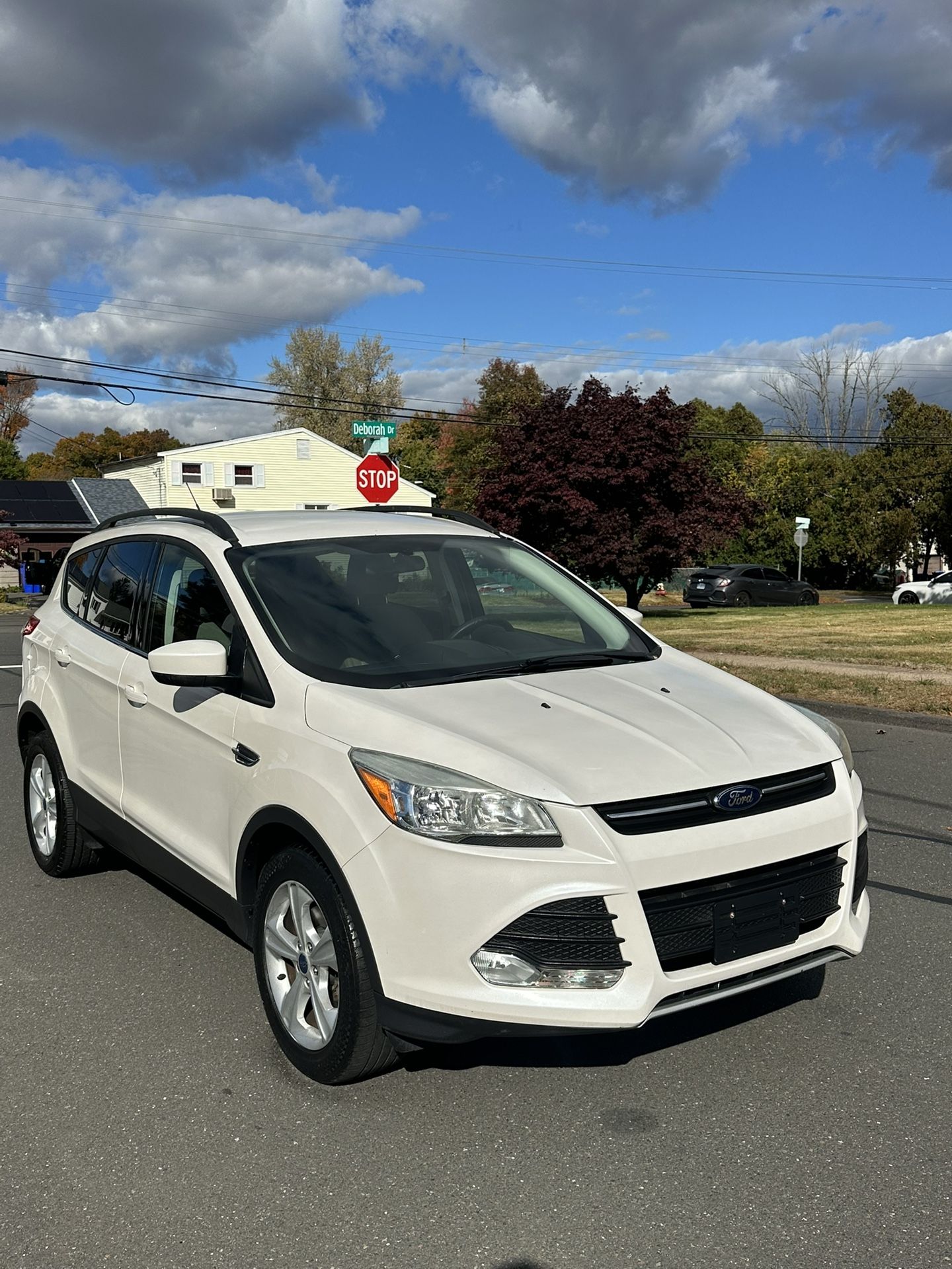 2016 Ford Escape