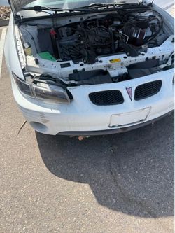 2000 Pontiac Grand Prix gtp