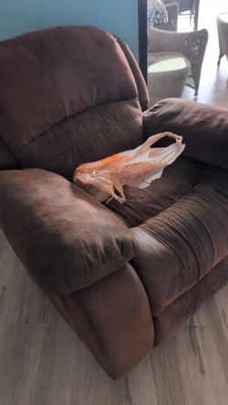 Sofa Chair Reclinar