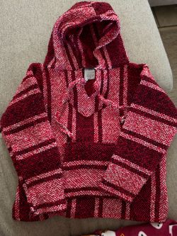 Pancho sweater