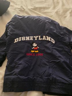 Children mickey mouse jacket