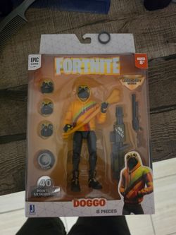Fortnite figure