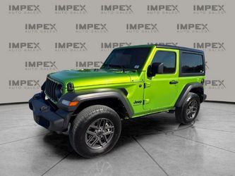 2025 Jeep Wrangler